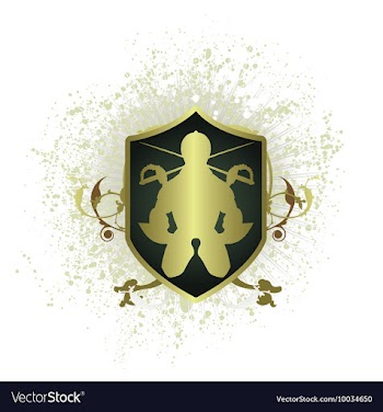 Vintage emblem vector image