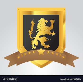 Vintage emblem vector image