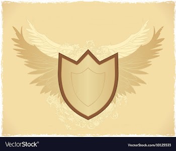 Vintage emblem vector image