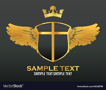 Vintage emblem vector image