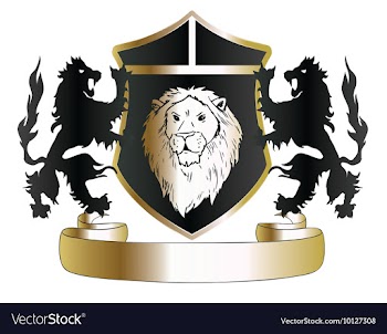 Vintage emblem vector image