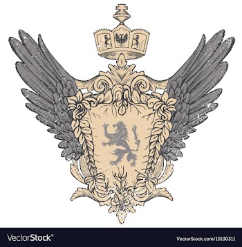 Vintage emblem vector image