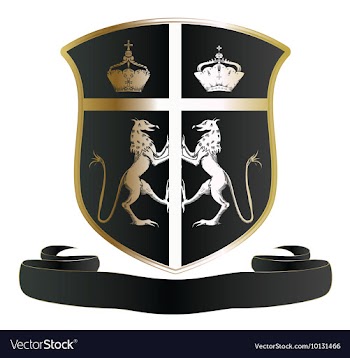 Vintage emblem vector image