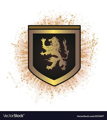Vintage emblem vector image