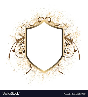 Vintage emblem vector image