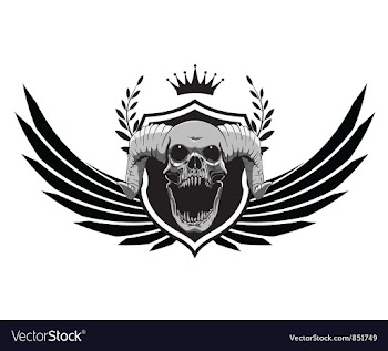 Vintage emblem vector image