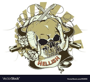 Vintage emblem vector image