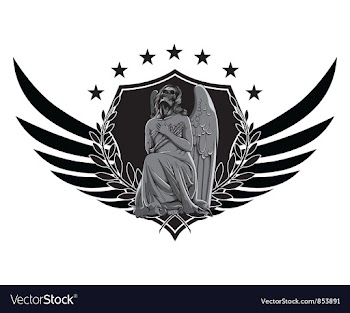 Vintage emblem vector image