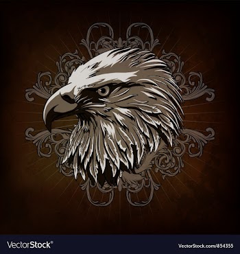  					Vintage emblem vector image														