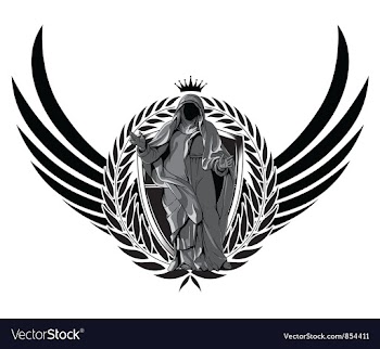 Vintage emblem vector image