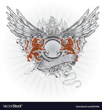 Vintage emblem vector image