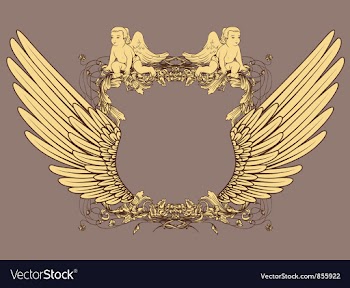 Vintage emblem vector image