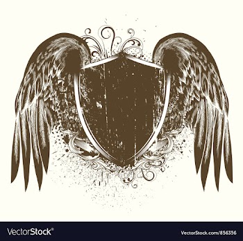 Vintage emblem vector image