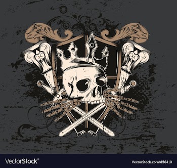 Vintage emblem vector image