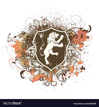 Vintage emblem vector image