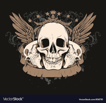 Vintage emblem vector image