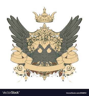Vintage emblem vector image