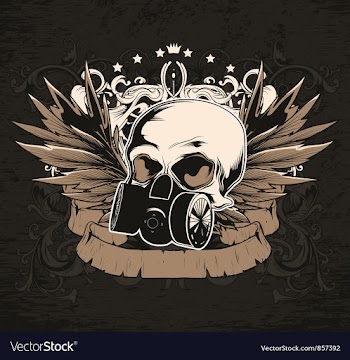Vintage emblem vector image