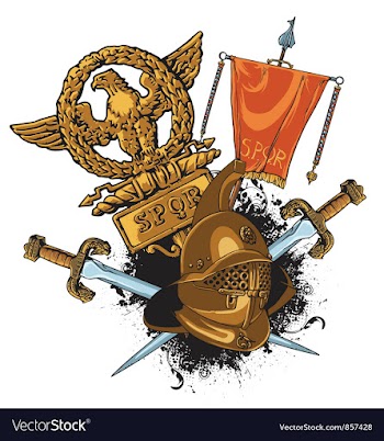 Vintage emblem vector image