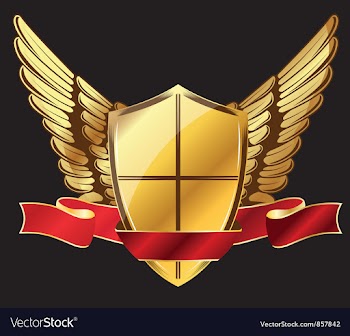 Vintage emblem vector image