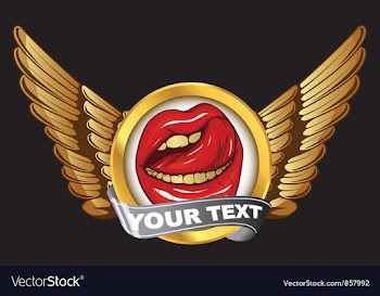 Vintage emblem vector image