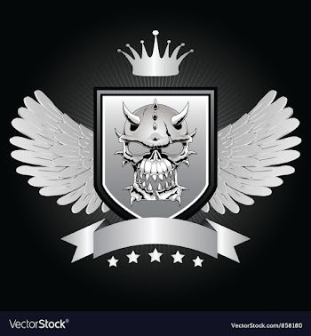 Vintage emblem vector image