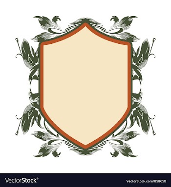 Vintage emblem vector image