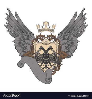 Vintage emblem vector image
