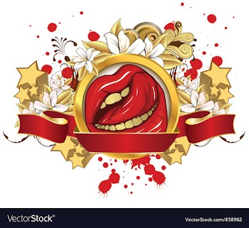 Vintage emblem vector image