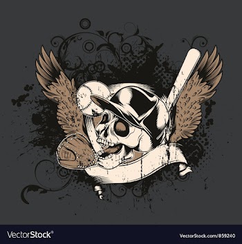 Vintage emblem vector image