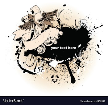 Vintage emblem vector image