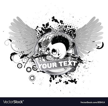Vintage emblem vector image