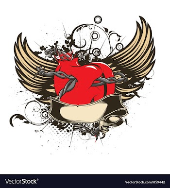 Vintage emblem vector image