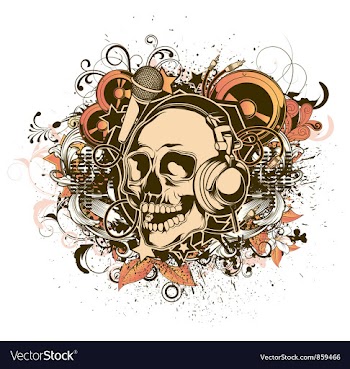 Vintage emblem vector image