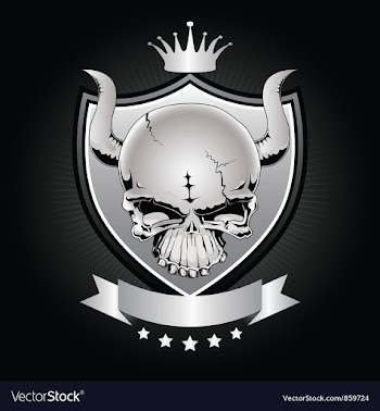 Vintage emblem vector image