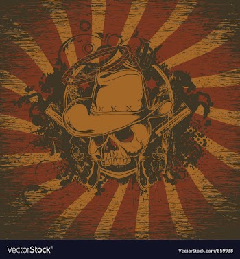 Vintage emblem vector image