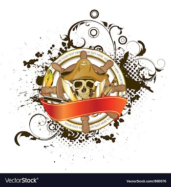 Vintage emblem vector image
