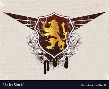 Vintage emblem vector image