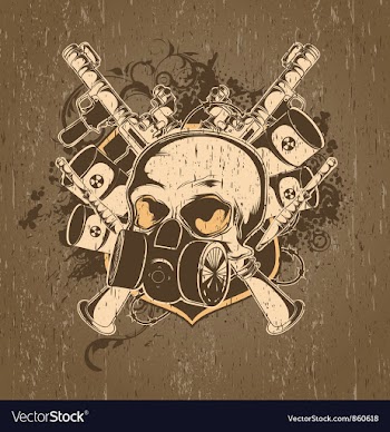 Vintage emblem vector image
