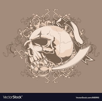 Vintage emblem vector image