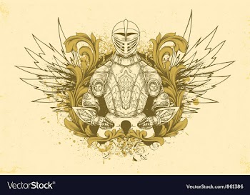 Vintage emblem vector image