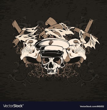 Vintage emblem vector image
