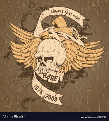 Vintage emblem vector image