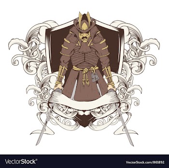 Vintage emblem vector image