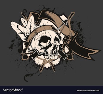 Vintage emblem vector image