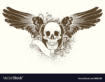 Vintage emblem vector image