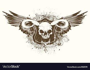 Vintage emblem vector image