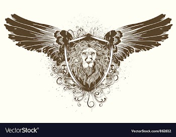 Vintage emblem vector image
