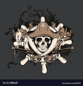 Vintage emblem vector image