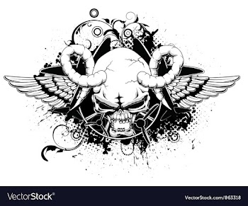 Vintage emblem vector image